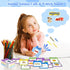Toddler Talking Cards Toys, Preschool Learning Toy for 3 4 5 6 Years Boys Girls, Educational Montessori Speech Therapy Autism Toys with 224 Sight ...