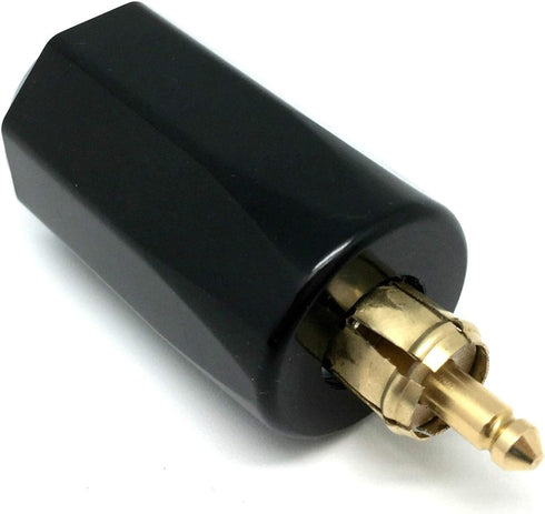 Cliff Top Din Cigarette Lighter Adapter, Compatible with BMW, Ducati, and Triumph Motorcycles......