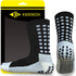 Anti Slip Football/Basketball/Soccer Socks (Black)...