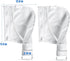 Flowerbeauty 280 480 Pool Cleaner Bags Fit K13/k14/K16/TR28P/280/280 Tank Trax/480 Pool Cleaner, All Purpose Bags (280 480 Bags-3 Pack)...