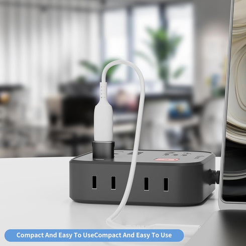 USB to USB C Adapter 5 Pack,Type C Female to Male Charger Converter, Type C Female to USB A Male Charger Cable Converter for iPhone 15 14 13 12 11...