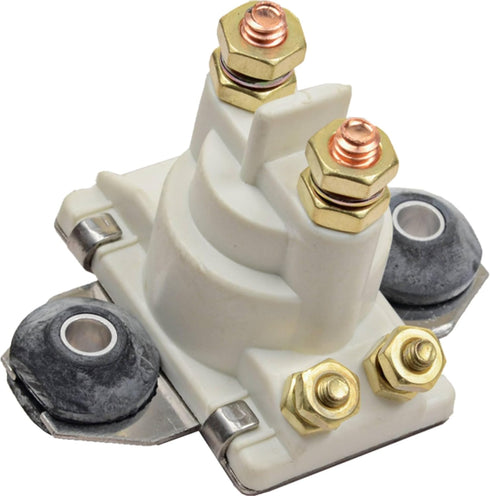 New DB Electrical 240-22061 Solenoid - Remote Compatible with/Replacement for Arco Marine SW097, Marine 89-818997A1, 89-818997A2, Sierra Marine 18...