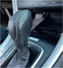 PU Carbon Fiber Gear Shift Knob Cover for Ford Focus 2012 2013 2014 2015 2016/ Ford Fiesta 2014 2015 2016 / Ford Fusion S,Ford Fusion SE 2013 2014...