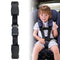 G Ganen Universal Child Chest Harness Clip Anti-Slip Baby Chest Clip Guard Compatible with Seats, Strollers, High Chairs, schoolbags, max. for 1.5...