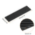 MECCANIXITY Copper Heatsink Coated Graphene 70x20x3mm with Thermal Pad and Rubber Ring for M.2 SSD PC, Laptop Cooler 1 Set...
