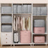 Ultra Space Saving Self Compression Organizer, Heavy Duty Moving Bags, Storage Tote for Space Saving, Self Compression Moving Organizer Bag for Co...