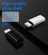 zoyuzan 3-Pack,Micro USB to Lightning Adapter,Lightning Male to Microusb Female Adapter for iPhone 5s 6 6s 7 8 Plus se2 x xr xs 12 11 Mini max pro...