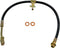 Dorman H38268 Front Driver Side Brake Hydraulic Hose Compatible with Select Chevrolet/GMC Models...