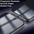 Privacy Screen Protector for iPhone 15 Pro Tempered Glass Film, Full Coverage Edge to Edge, Anti Spy Private, 9H Hardness, 2 Pack, 6.1 Inch...