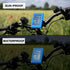 Protective Edge Guard for M5 Lectric XP Display Protective Cover,Soft Shock Absorbent Protective Display Cover (Blue)...