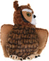 Wild Republic Great Horned Owl Plush, Stuffed Animal, Plush Toy, Kids Gifts, Cuddlekins 12", Model Number: 12310...