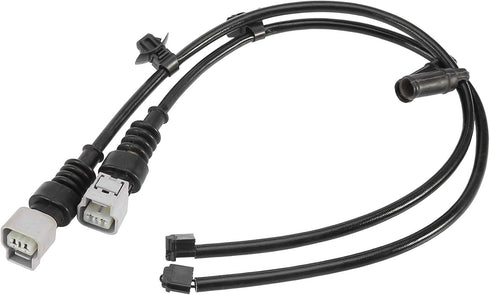 X AUTOHAUX 2pcs Car Front Brake Pad Wear Sensor for Lexus LS460 2002-2019 47790-55070...
