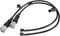 X AUTOHAUX 2pcs Car Front Brake Pad Wear Sensor for Lexus LS460 2002-2019 47790-55070...