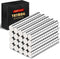TRYMAG Small Refrigerator Magnets, 300Pcs Small Round Rare Earth Magnets, Multi-Use Tiny Neodymium Fridge Magnets, Premium Cylinder Office Magnets...