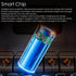 3.7V Li-ion Battery 1200mAh - 2 Pack Rechargeable Batteries SM-2P Plug with 2 USB Charger Cable for Remote Control Cars Toy Monster Off-Road Truck...