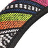 Small Size 13 3/4 13.5 14 Inch Car Steering Wheel Cover for Toyota Prius Honda Civic Chevy Malibu Kia Boho Style...