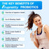 Probiotics for Women and Men, Probiotic, Probiotics, Women Probiotic, 60 Capsules-76...