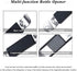 3 Pieces Magnetic Bottle Openers Can Opener Classic Beer Opener Stainless Steel Small Bottle Opener Can Tapper with Magnet for Camping and Traveli...
