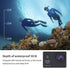VEMONT Action Camera, 1080P 12MP Sports Camera Full HD 2.0 Inch Action Cam 30m/98ft Underwater Waterproof Snorkel surf Camera with Wide-Angle Lens...