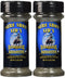 Sure Shot Sid Sure Shot Sids Gunpowder BBQ Seasoning (5.5oz (156g)) Pack of 2...