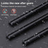 Chopsticks10 Pairs Reusable Fiberglass Chopsticks Non-Slip Chopsticks Beginners Chopsticks Dishwasher Safe for Chinese style Japanese Food Cooking...