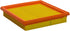 FRAM Extra Guard CA10544 Replacement Engine Air Filter for Select Infiniti and Nissan Models, Provides Up to 12 Months or 12,000 Miles Filter Prot...