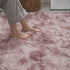 Pink Purple Modern Home Decorate Area Rugs for Living Room Bedroom Bathroom Fluffy Indoor Carpet 2x3 Feet...