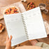 Perfect Blank Recipe Book-Recipe Book to Write in Your Own Recipes,Hardcover Personal Blank Recipe Book, Recipe Notebook Hold 144 Exclusive Formul...