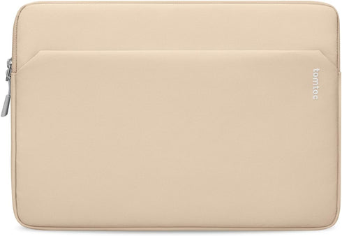 tomtoc Slim Laptop Sleeve for 15-inch New MacBook Air M3 2024, M2/A2941 2023, 15 Inch Microsoft Surface Laptop 5/4/3, Dell XPS 15 Plus, Recycled W...