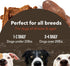 Gaines Family Farmstead Sweet Potato & Salmon Fillets for Dogs, All-Natural, Grain-Free, Healthy Dog Treats for All Ages & Breeds, Made in USA, 8 ...