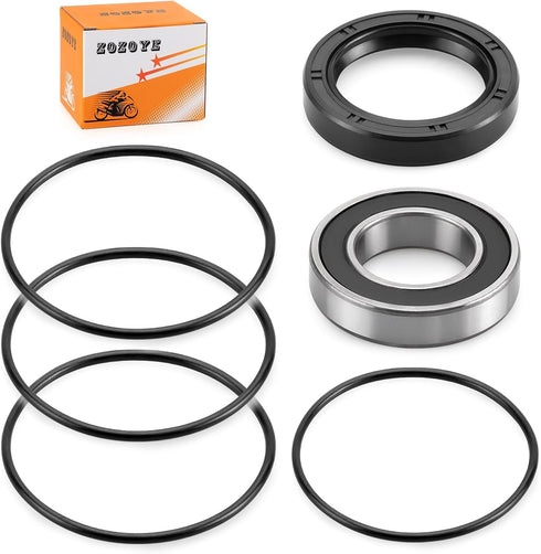 Rear Left Axle Wheel Bearing & Seals for Honda Rancher 350 400 Foreman 400 450 500 Rubicon 500 520 TRX350 TRX400 TRX420 TRX500 TRX520 1995-2024...