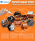 20g Leather & Fabric Adhesive: Strong, Clear & Flexible for Craft, Repair, Upholstery | Perfect for Shoes, Bags, Furniture...