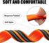Reflective Dog Collar, Ultra Comfortable Soft Neoprene Padded Dog Collar, High Visibility Thick Nylon Dog Collars, Adjustable for Small/Medium/Lar...