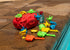 Wahu Mystery Key Treasure Challenge Pool Diving Toy Set for Kids Ages 5+, Underwater Treasure Chest and Key Diving Search Game for Pool...