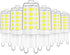 MAXvolador G9 LED Bulb Dimmable, Daylight White 6000K, 40W T4 Halogen Equivalent, Bi Pin Base 4W G9 Light Bulbs for Chandelier Lighting, 400LM, 6 ...