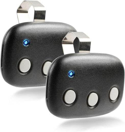 2 Garage Outlet Remote for Linear Megacode MCT-3 Garage Opener...
