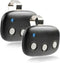 2 Garage Outlet Remote for Linear Megacode MCT-3 Garage Opener...