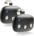 2 Garage Outlet Remote for Linear Megacode MCT-3 Garage Opener...