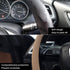 Car Steering Wheel Cover- Universal Car Accessory for Diverse Cars,Anti Slip Odorless Black, for Steering Wheel with a Diameter of 14.5"-15"?Silic...