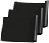 Large Oven Liners for Bottom of Oven, 3 Pack Heavy Duty Oven Mat Set, Thick Oven Liners for Bottom of Electric Oven, Reusable Oven Protector Liner...