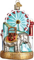 Old World Christmas Glass Blown Ornament Jersey Shore (20096)...