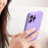 ABITKU Silicone Compatible with iPhone 13 Pro Case 6.1 inch 2021, with Camera Protection, Liquid Silicone Gel Rubber Full Coverage Phone Case with...