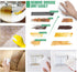 100/180 Pack Magic Sponge Eraser, Melamine Sponge Foam, Non-Scratch Kitchen Scrub Magic Sponge, Multi-Functional Household Cleaning Sponges for Di...