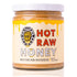 Sauce Bae Hot Raw Honey - Unfiltered & Unpasteurized, 100% USA White Clover, Perfect for Charcuterie & Sandwiches - 12 Oz...