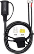 6FT 14AWG Adapter Plug Socket with Eyelet Terminal...