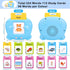 Talking Flash Cards,Kids Toddler Flash Cards 224 Sight Words,Montessori Toys,Speech Therapy Toys,Autism Sensory Toys,Learning Educational Toys Gif...