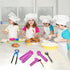 Hand Tools Silicone Chocolate Molds, 3 Packs Large Hammer Wrenches Pliers Construction Tools Baking Molds, 3D Fondant Mold for Cake Decoration Can...
