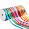 3/8 inch Satin Ribbons Assorted Colors (Solid Bright)...