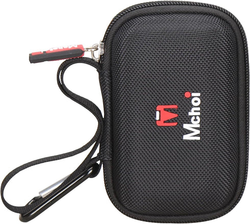 Mchoi Hard Case Suitable for Logitech M240/M185/M186/M187 Silent Bluetooth Mouse, Waterproof Shockproof Wireless Mouse Protective Case, Case Only...