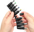 10pcs DC Connector Jack Power Socket Universal DC Barrel Jack Adapter Compatible for Lenovo, Dell, HP, Asus, Acer, Toshiba, Sony Laptop Charger Po...